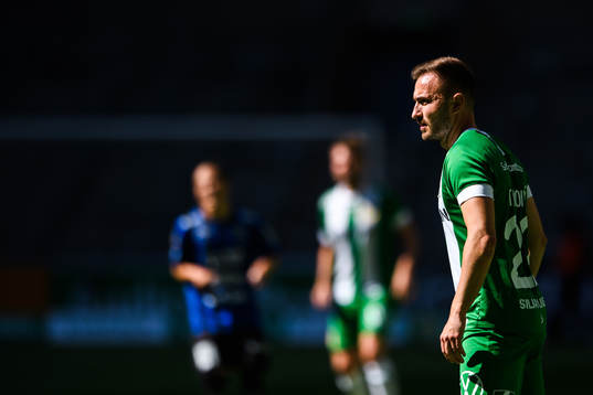 Hammarbys Muamer Tankovic