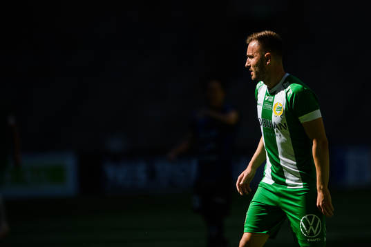 Hammarbys Muamer Tankovic