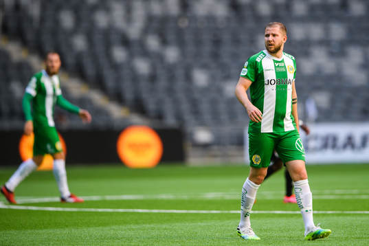 Hammarbys Darijan Bojanic