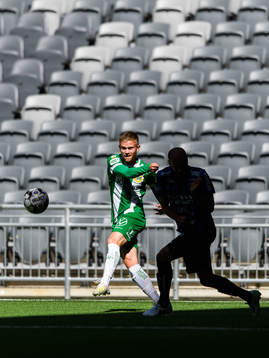 Hammarbys Dennis Widgren