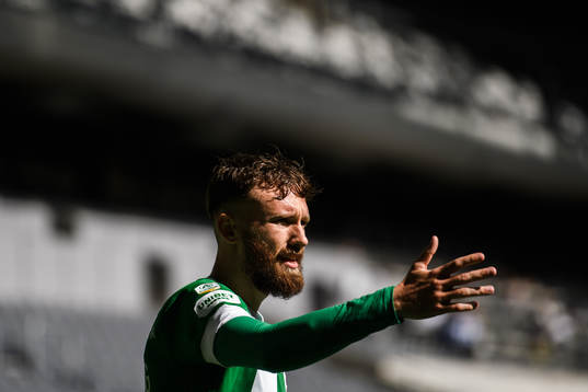 Hammarbys Simon Sandberg