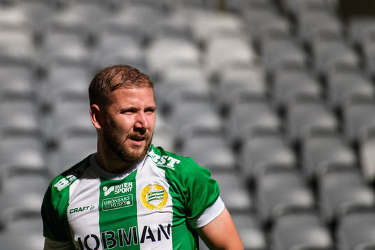 Hammarbys Darijan Bojanic