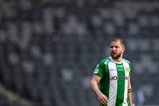 Hammarbys Darijan Bojanic