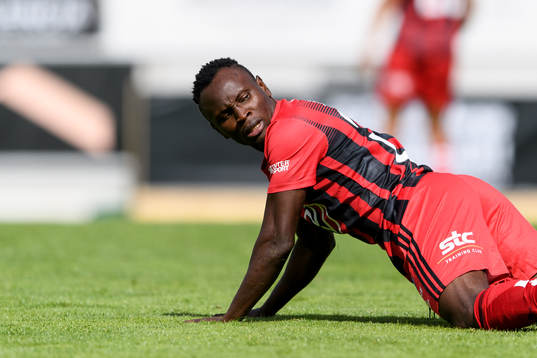 Östersunds Sam Mensiro