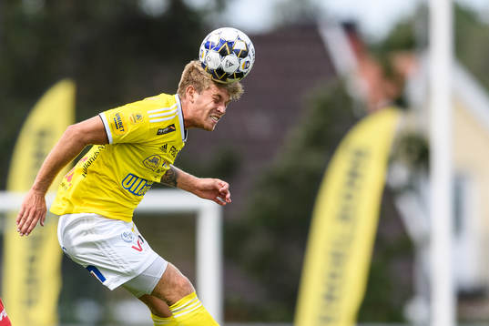 Falkenbergs Marcus Klingenberg Mathisen