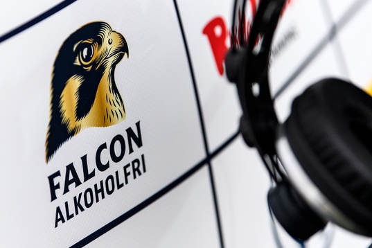Falcon Alkoholfri logo