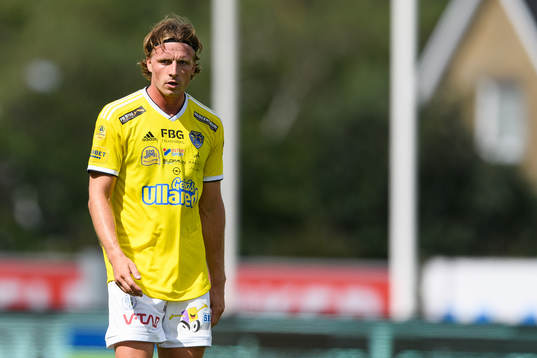 Falkenbergs Carl Johansson