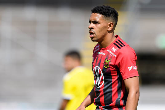 Östersunds Marco Weymans