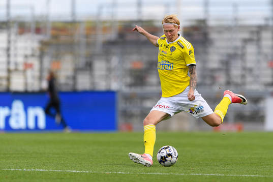 Falkenbergs Jacob Ericsson