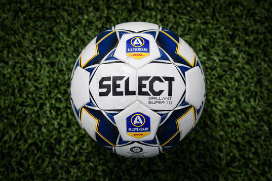 Allsvenskans officiella matchboll
