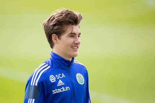 Sundsvalls Johan Bengtsson