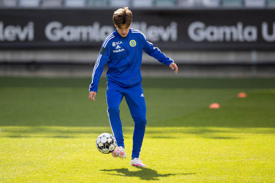Sundsvalls Johan Bengtsson