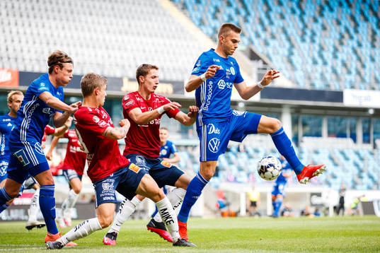 Sundsvalls Anton Eriksson