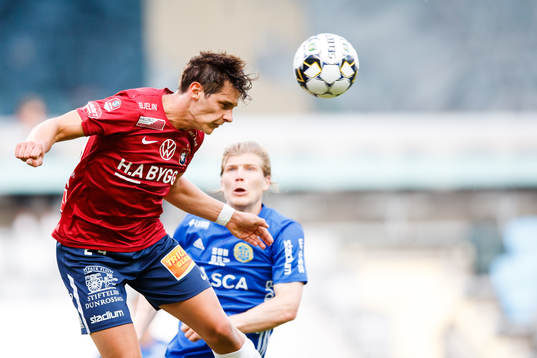Örgrytes Kevin Ackermann