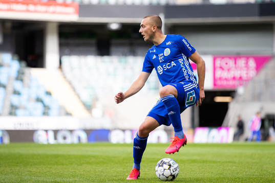 Sundsvalls Dennis Olsson