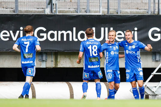 Bläddra bland fler bilder av Fotboll, Superettan, Örgryte - GIF Sundsvall
