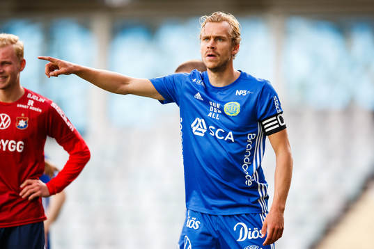 Sundsvalls Pontus Engblom