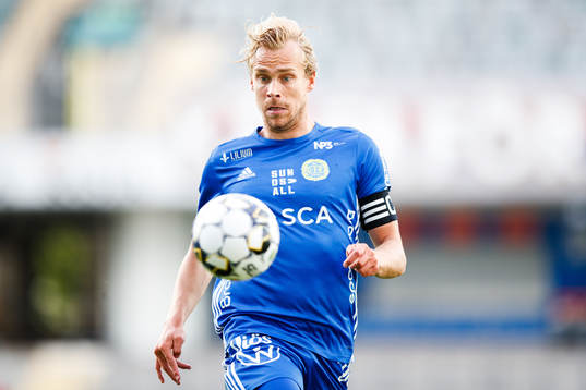 Sundsvalls Pontus Engblom