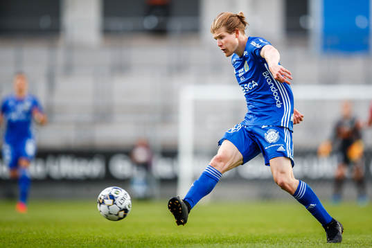Sundsvalls Oliver Berg