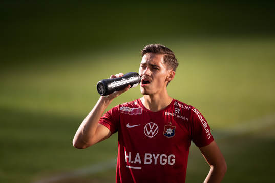 Örgrytes Fredrik Zanjanchi deppar