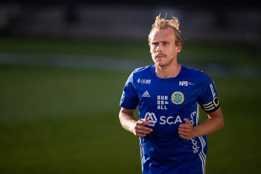 Sundsvalls Pontus Engblom