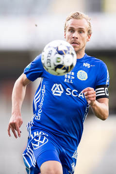 Sundsvalls Pontus Engblom