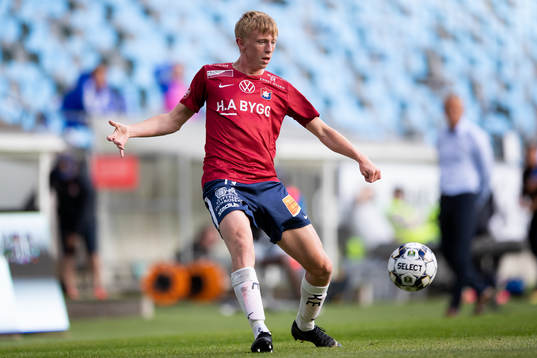 Örgrytes Kevin Fransson