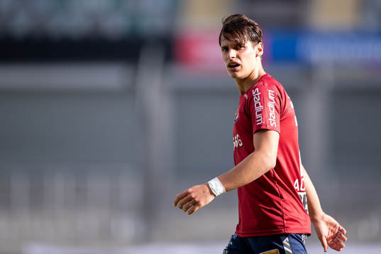 Örgrytes Kevin Ackermann