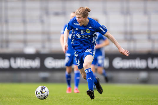 Sundsvalls Oliver Berg
