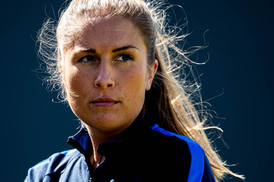 Renate Blindheim, head coach of Sotra
