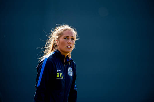 Renate Blindheim, head coach of Sotra