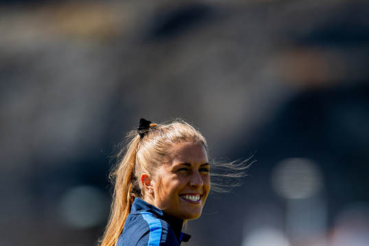 Renate Blindheim, head coach of Sotra
