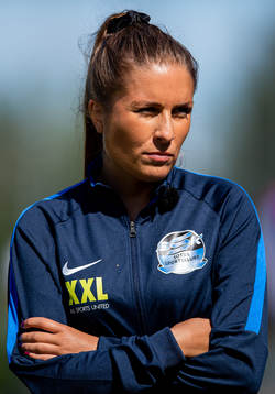 Renate Blindheim, head coach of Sotra