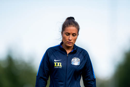 Renate Blindheim, head coach of Sotra