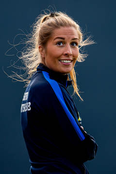 Renate Blindheim, head coach of Sotra
