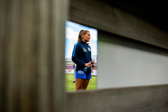 Renate Blindheim, head coach of Sotra