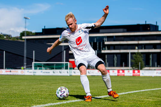 Henrik Nyland of Sotra