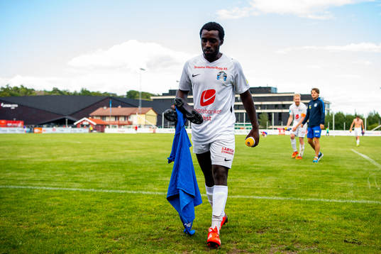 Bongani Lionel Kamanzi of Sotra