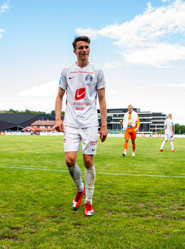 Lars Oskar Groos Kilen of Sotra