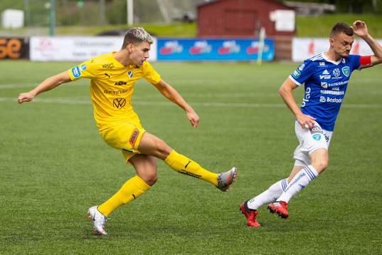 Halmstads Edvin Kurtulus