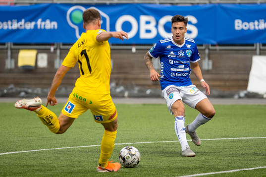 Umeås Deniz Yaldir