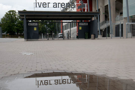 Iver Arena