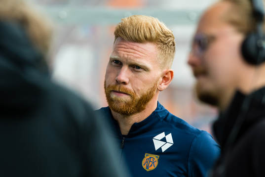 Fredrik Kjernmoen Carlsen of Aalesund