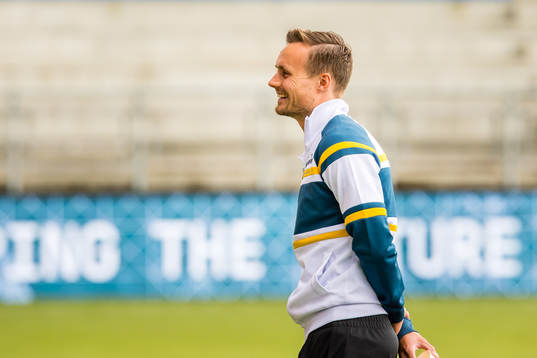 Ole Amund Sveen of Bodø/Glimt