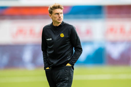 Kasper Aalund Junker of Bodø/Glimt