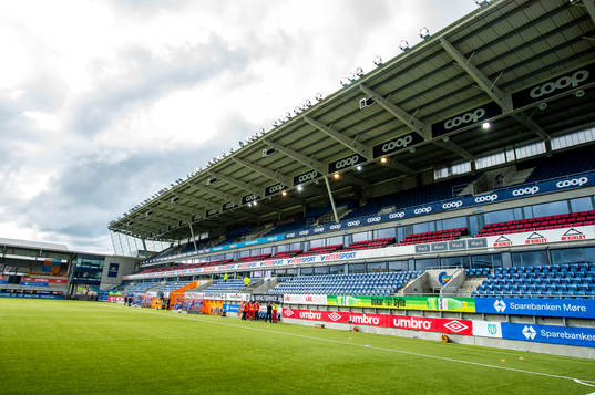 Color Line Stadion Stadion