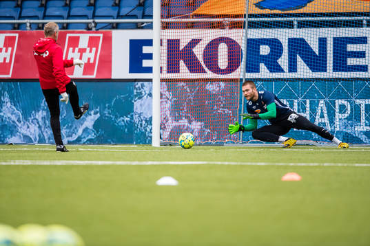 Gudmund Broks Kongshavn of Aalesund