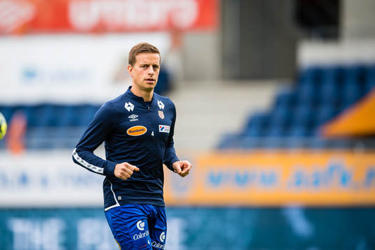 Jonas Grønner of Aalesund