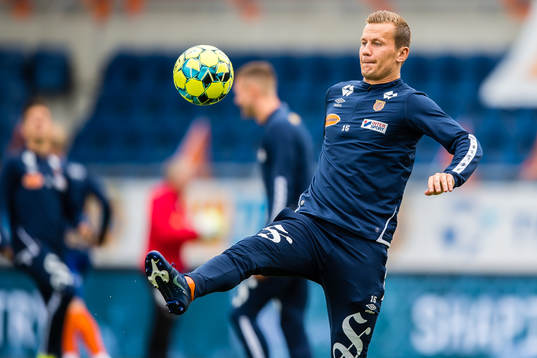 Ståle Stålinho Sæthre of Aalesund
