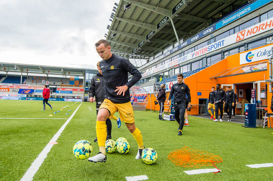 Marius Lode of Bodø/Glimt